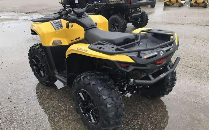 2024 Can-Am® Outlander XT 700