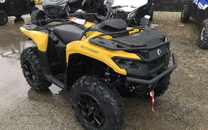 2024 Can-Am® Outlander XT 700