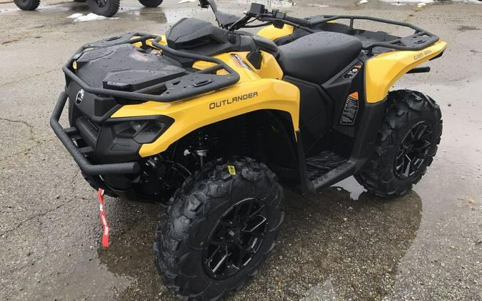 2024 Can-Am® Outlander XT 700