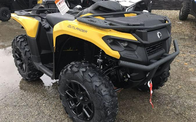 2024 Can-Am® Outlander XT 700