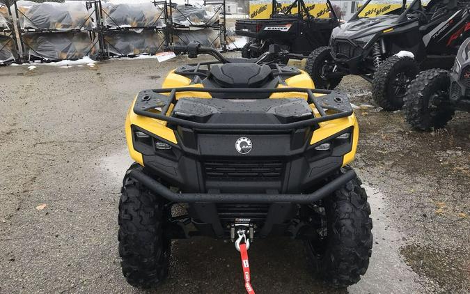 2024 Can-Am® Outlander XT 700