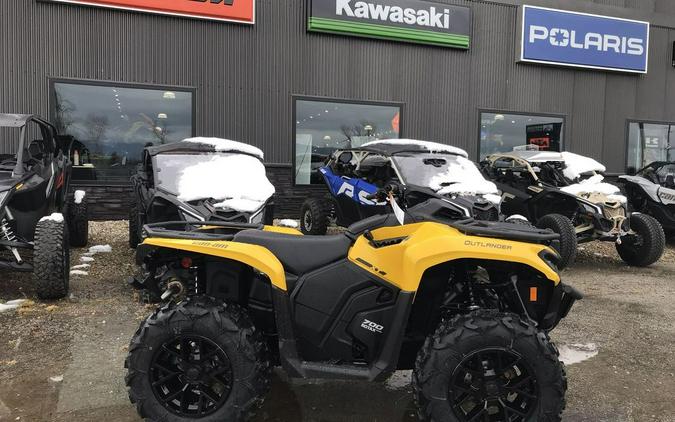 2024 Can-Am® Outlander XT 700