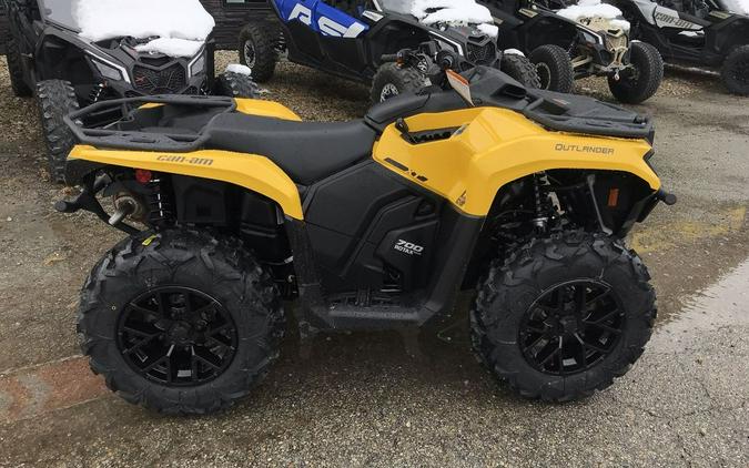 2024 Can-Am® Outlander XT 700