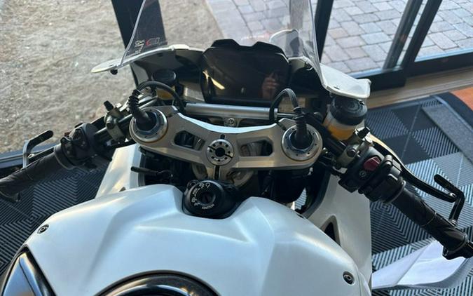 2018 Ducati Panigale V4 S