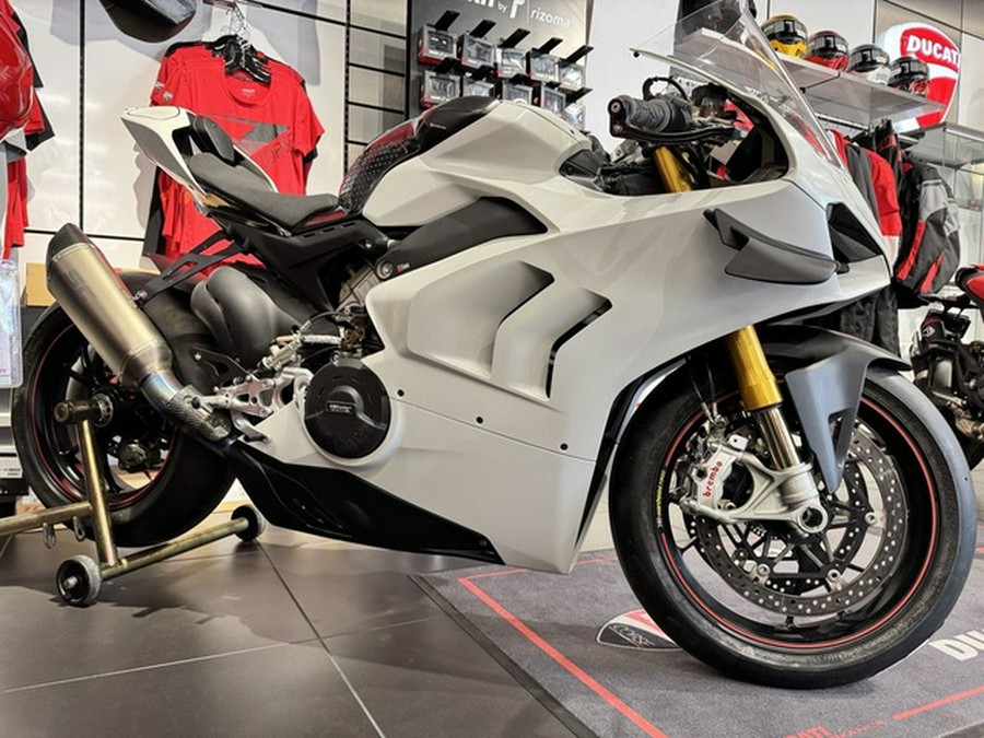 2018 Ducati Panigale V4 S