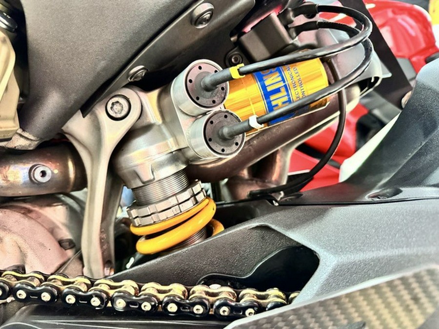 2018 Ducati Panigale V4 S