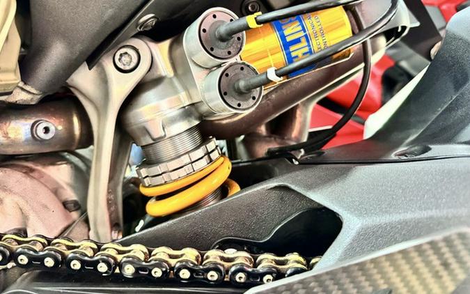 2018 Ducati Panigale V4 S