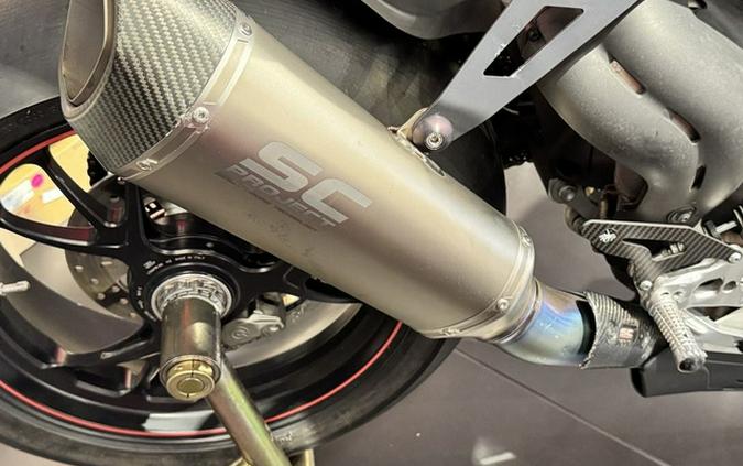 2018 Ducati Panigale V4 S