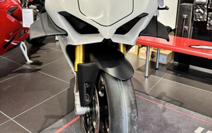 2018 Ducati Panigale V4 S