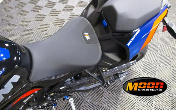 2024 BMW M 1000 R Blackstorm Metallic/M Motorsport