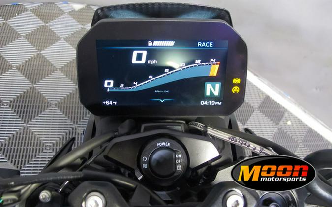 2024 BMW M 1000 R Blackstorm Metallic/M Motorsport