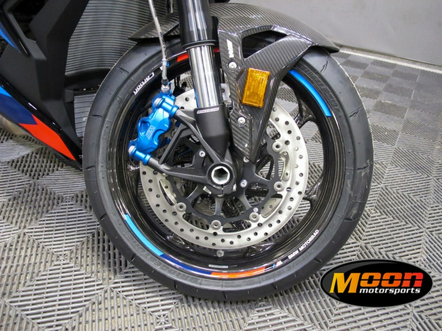 2024 BMW M 1000 R Blackstorm Metallic/M Motorsport