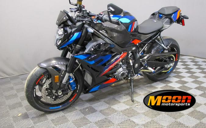 2024 BMW M 1000 R Blackstorm Metallic/M Motorsport