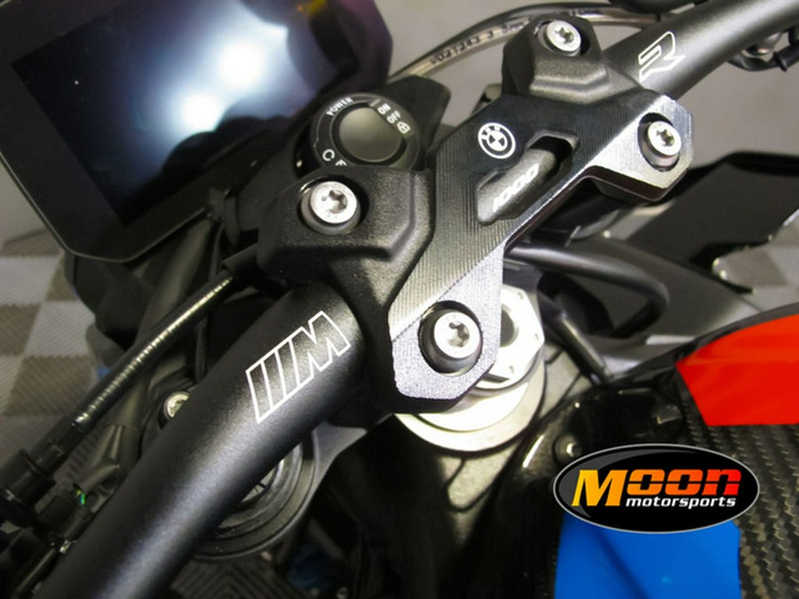 2024 BMW M 1000 R Blackstorm Metallic/M Motorsport