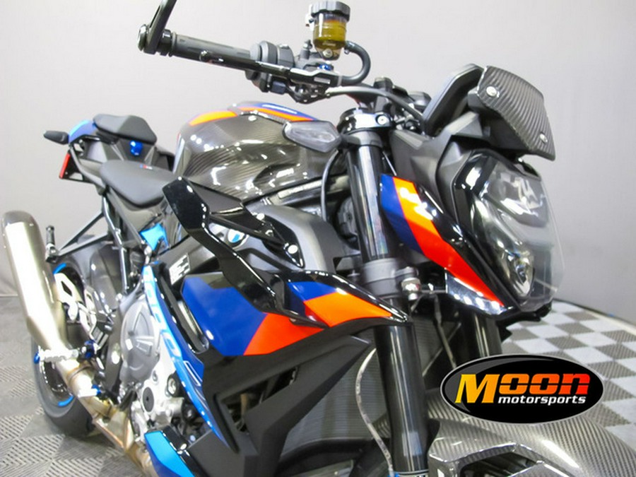 2024 BMW M 1000 R Blackstorm Metallic/M Motorsport