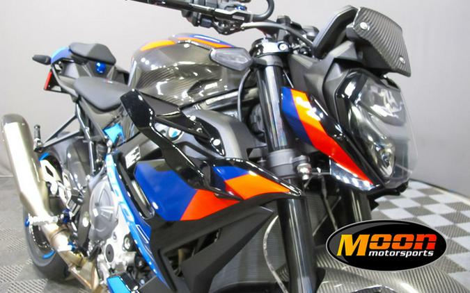 2024 BMW M 1000 R Blackstorm Metallic/M Motorsport