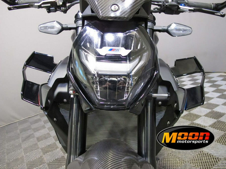 2024 BMW M 1000 R Blackstorm Metallic/M Motorsport