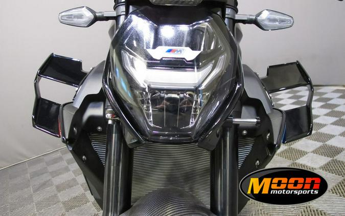 2024 BMW M 1000 R Blackstorm Metallic/M Motorsport