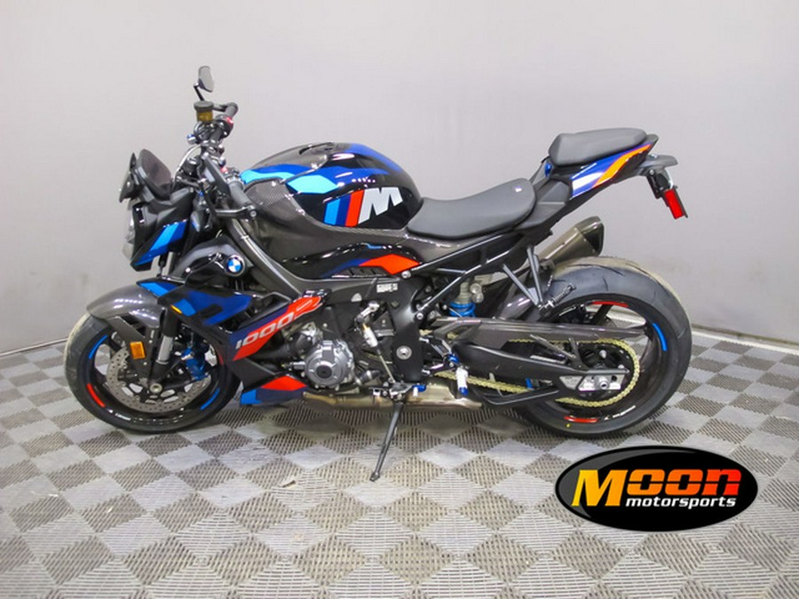 2024 BMW M 1000 R Blackstorm Metallic/M Motorsport