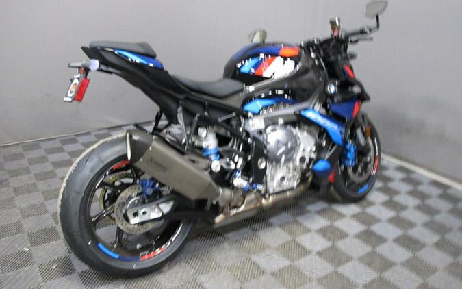 2024 BMW M 1000 R Blackstorm Metallic/M Motorsport