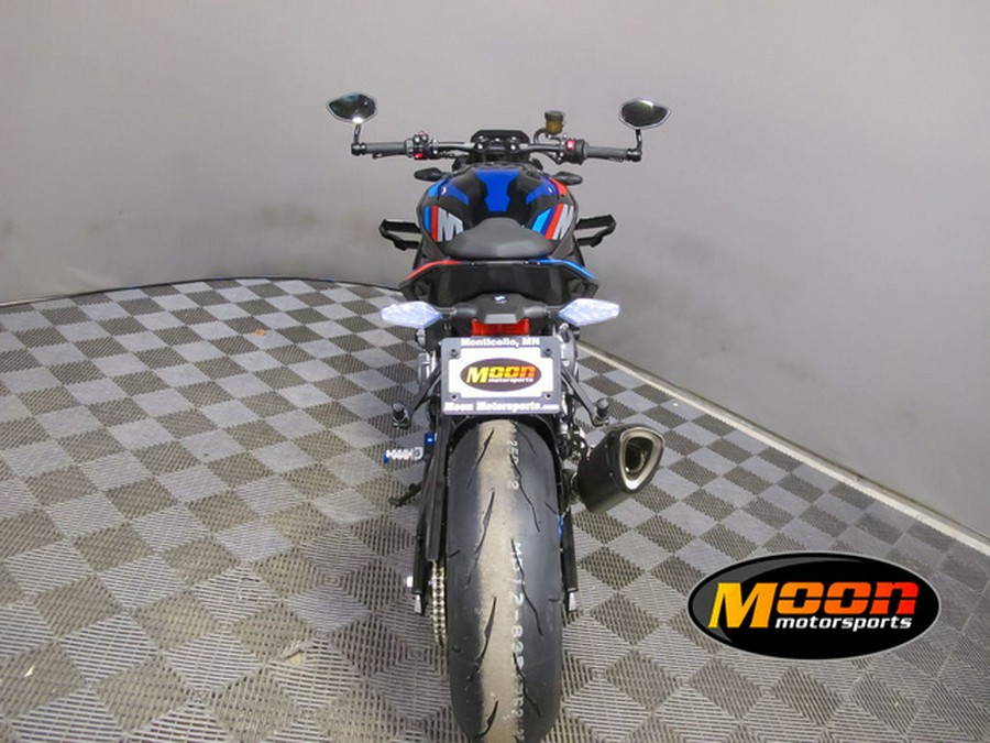 2024 BMW M 1000 R Blackstorm Metallic/M Motorsport