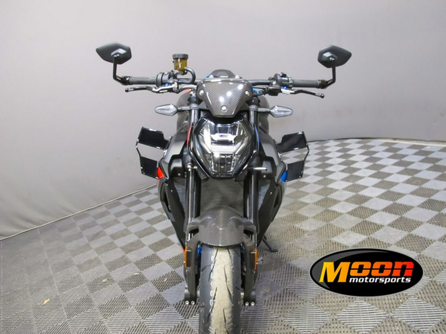 2024 BMW M 1000 R Blackstorm Metallic/M Motorsport