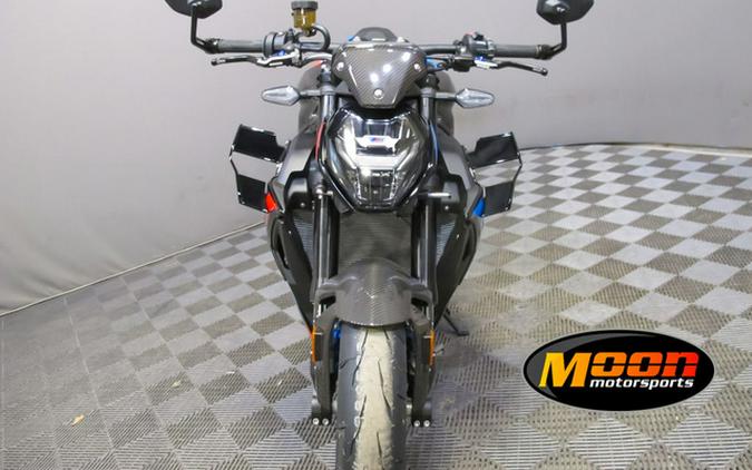 2024 BMW M 1000 R Blackstorm Metallic/M Motorsport