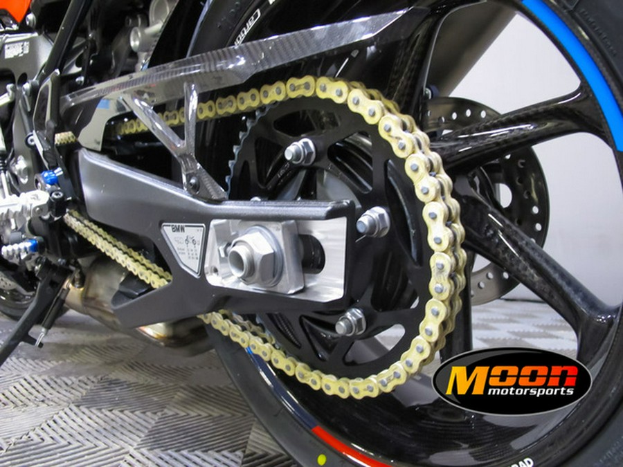 2024 BMW M 1000 R Blackstorm Metallic/M Motorsport