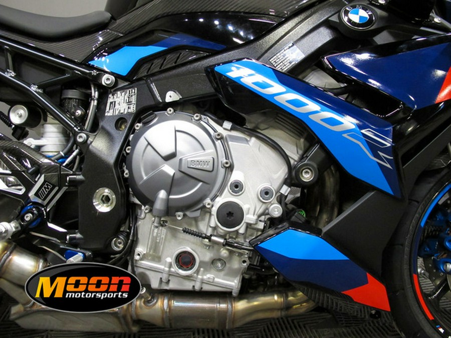 2024 BMW M 1000 R Blackstorm Metallic/M Motorsport