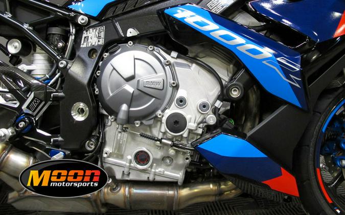 2024 BMW M 1000 R Blackstorm Metallic/M Motorsport