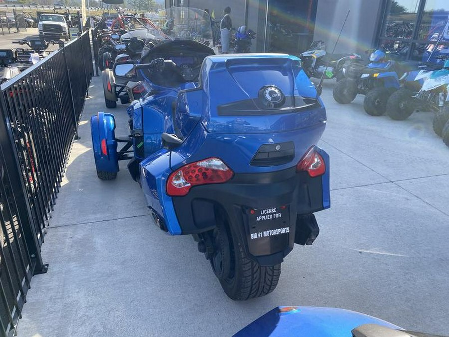 2019 Can-Am® Spyder® RT Limited Dark