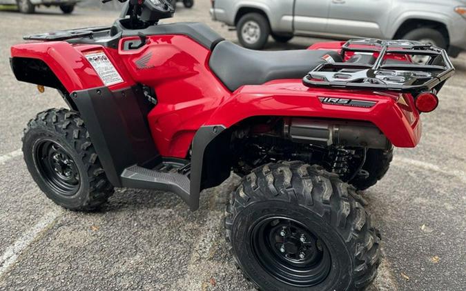 2024 Honda FourTrax Rancher 4X4 Automatic DCT IRS EPS