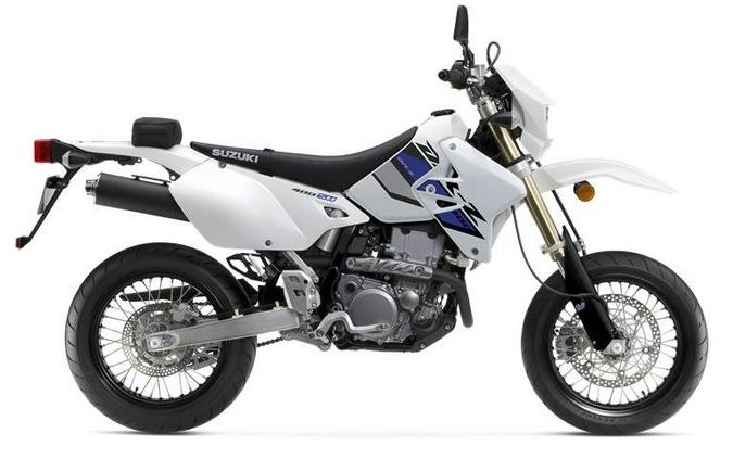 2022 Suzuki DR-Z 400SM