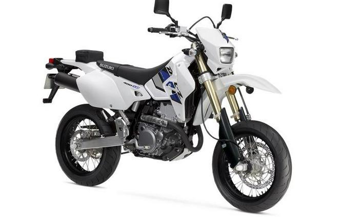 2022 Suzuki DR-Z 400SM