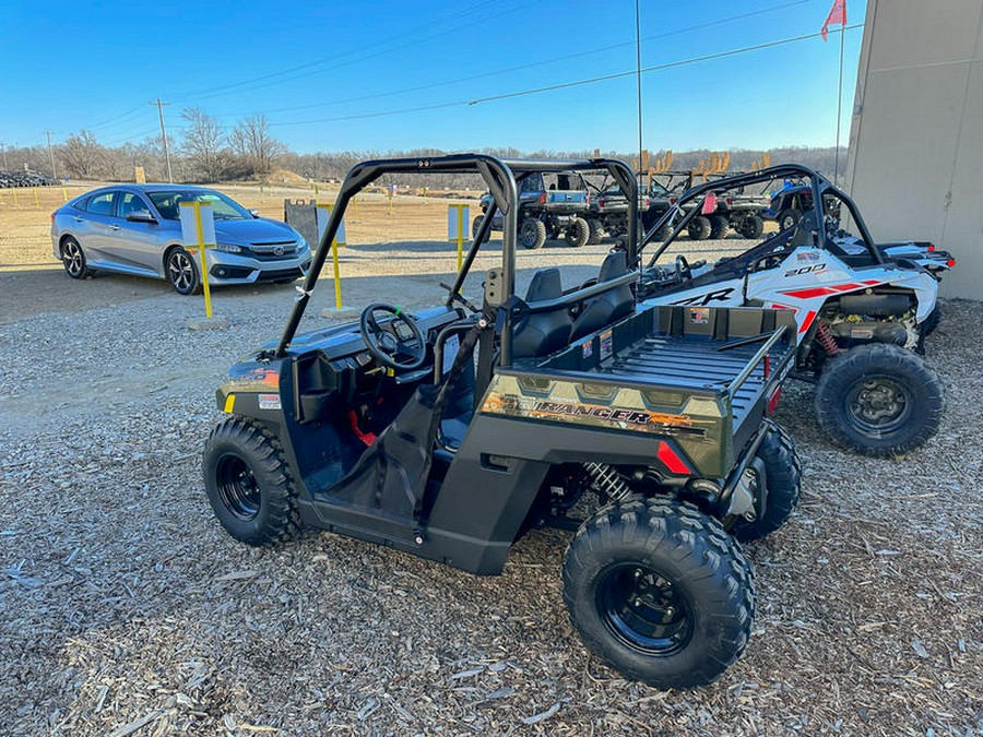 2023 Polaris® Ranger 150 EFI Sage Green