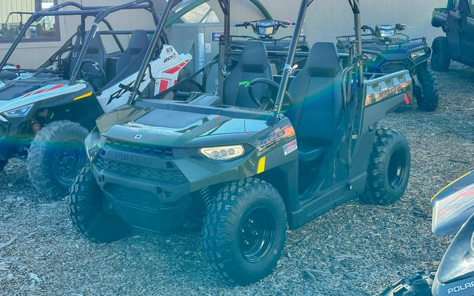 2023 Polaris® Ranger 150 EFI Sage Green