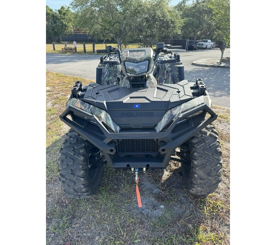 2023 Polaris® Sportsman 850 Ultimate Trail Polaris Pursuit Camo