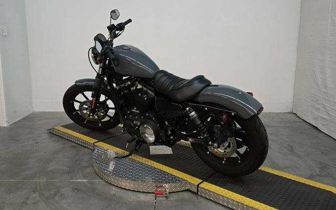 XL 883N 2022 Iron 883