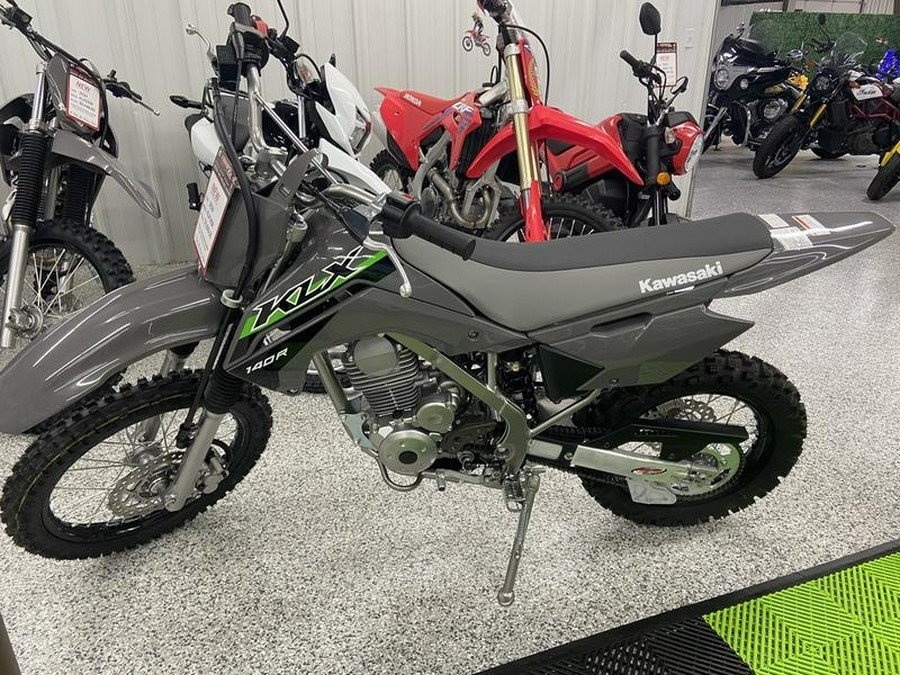 2024 Kawasaki KLX®140R