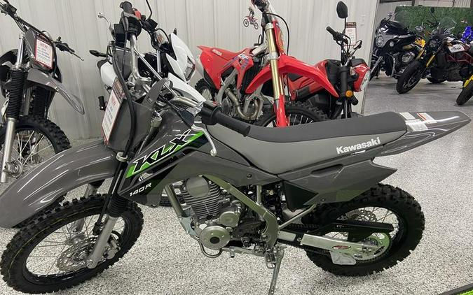 2024 Kawasaki KLX®140R