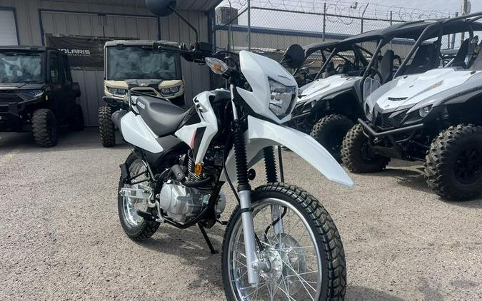 2024 Honda® XR150L