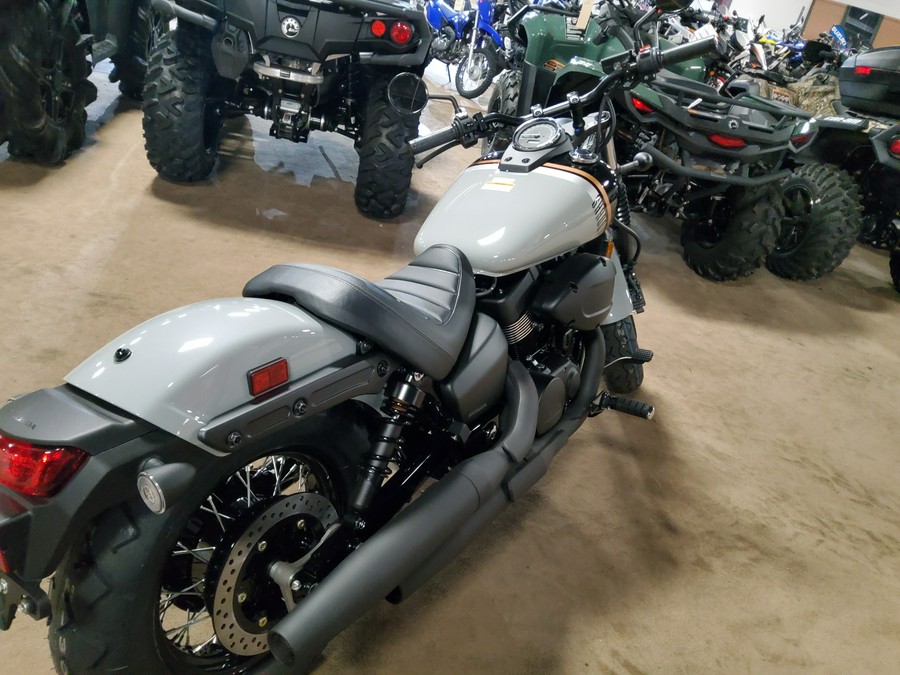 2024 Honda Shadow Phantom