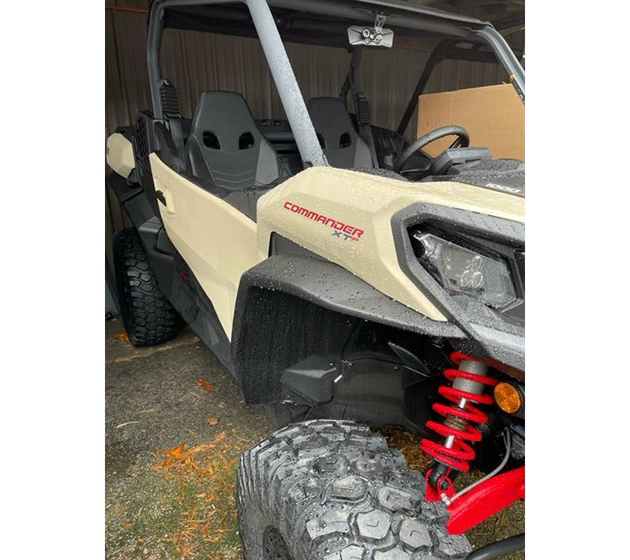 2024 Can-Am Commander XT-P