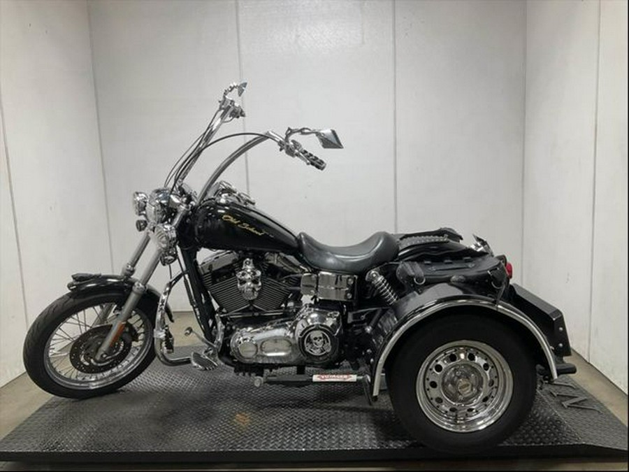 2005 Harley-Davidson Dyna Glide Low Rider