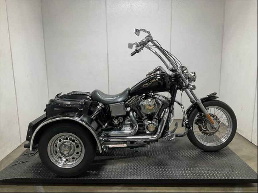 2005 Harley-Davidson Dyna Glide Low Rider