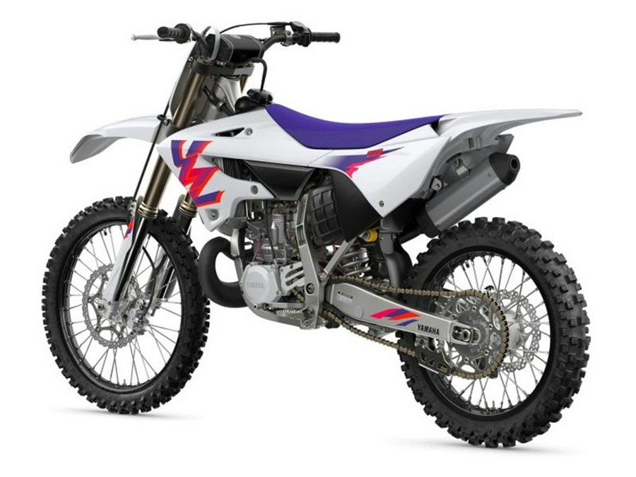 2024 Yamaha YZ250 50th Anniversary Edition