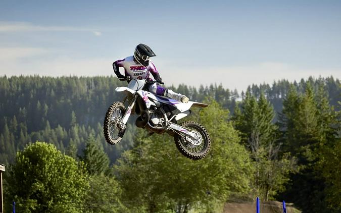 2024 Yamaha YZ250 50th Anniversary Edition