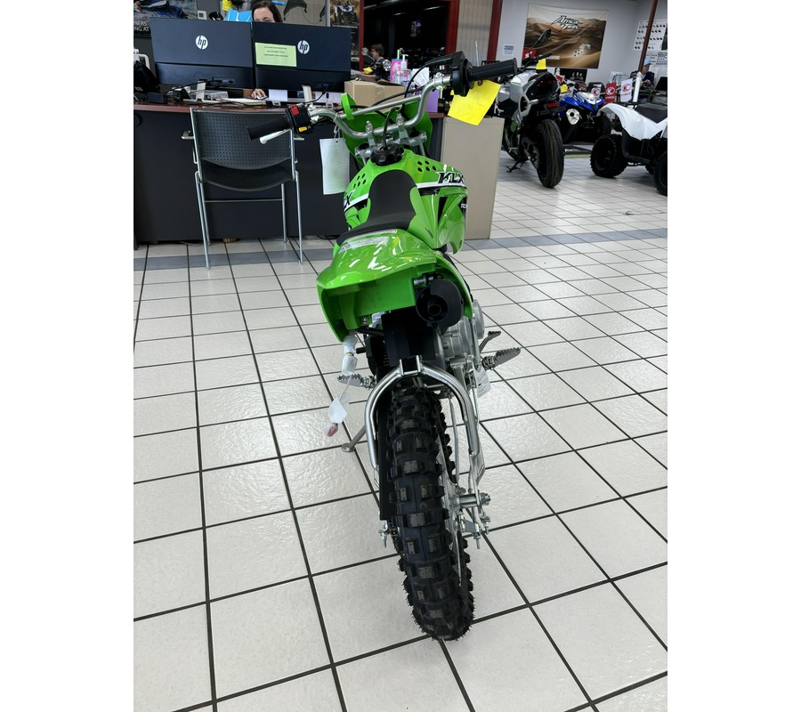 2024 Kawasaki KLX® 110R L