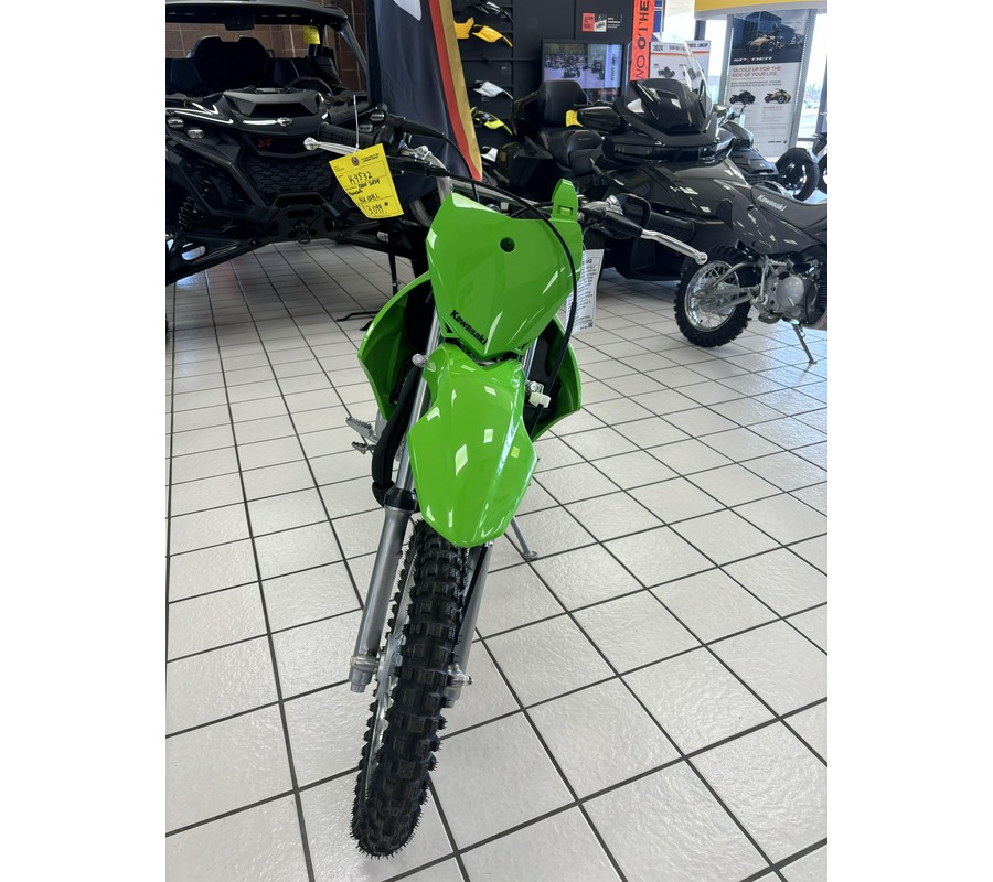 2024 Kawasaki KLX® 110R L