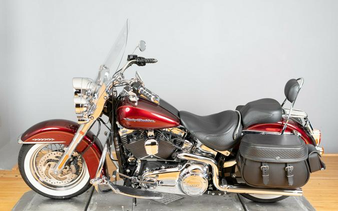 2016 Harley-Davidson Softail Deluxe